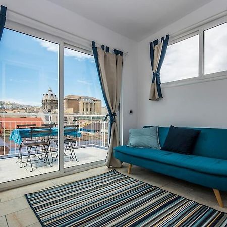View Of Naples From Terrace- 6 Apartment Exterior photo